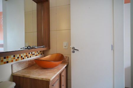 Apartamento para alugar com 67m², 3 quartos e 1 vagaBanheiro suíte 