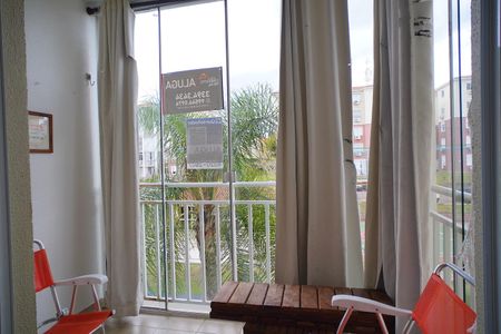 Varanda  de apartamento para alugar com 3 quartos, 67m² em Morro Santana, Porto Alegre