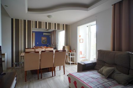 Apartamento para alugar com 67m², 3 quartos e 1 vagaSala