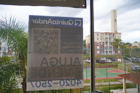 Varanda  de apartamento para alugar com 3 quartos, 67m² em Morro Santana, Porto Alegre