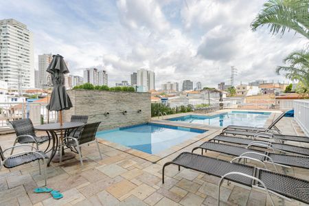 Apartamento para alugar com 63m², 2 quartos e 1 vagaÁrea comum - Piscina