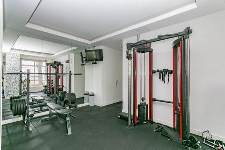 Apartamento para alugar com 63m², 2 quartos e 1 vagaAcademia