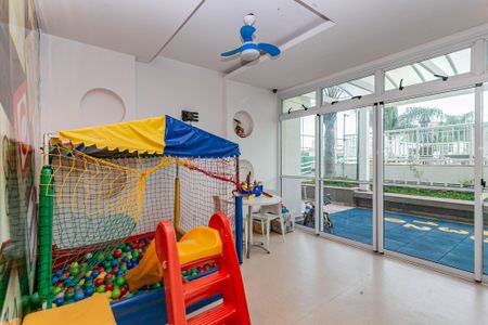 Apartamento para alugar com 63m², 2 quartos e 1 vagaBrinquedoteca