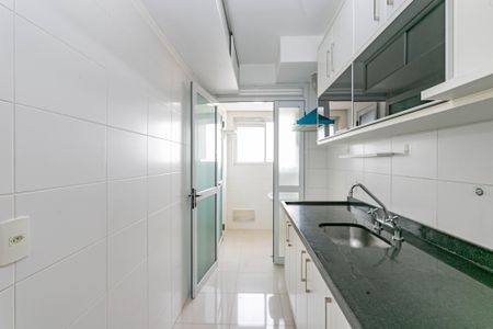 Apartamento para alugar com 63m², 2 quartos e 1 vagaCozinha