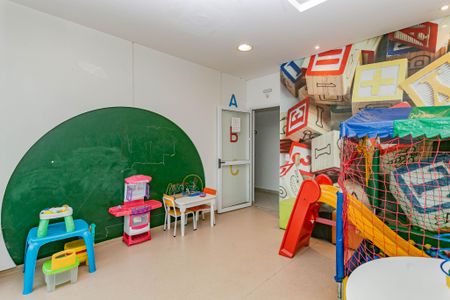 Apartamento para alugar com 63m², 2 quartos e 1 vagaBrinquedoteca