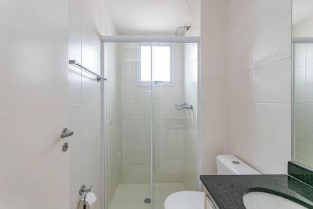 Apartamento para alugar com 63m², 2 quartos e 1 vagaBanheiro Social