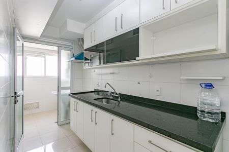 Apartamento para alugar com 63m², 2 quartos e 1 vagaCozinha