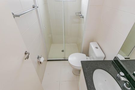 Apartamento para alugar com 63m², 2 quartos e 1 vagaBanheiro Social