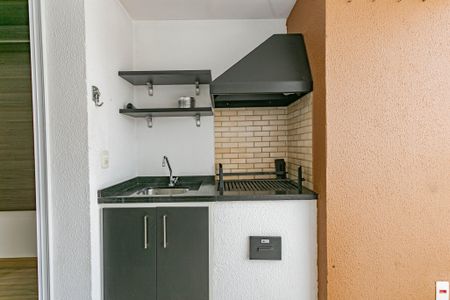 Apartamento para alugar com 63m², 2 quartos e 1 vagaVaranda gourmet