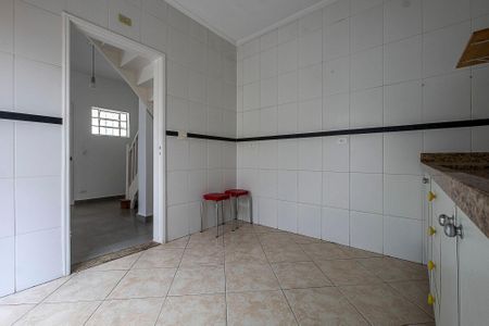 Casa à venda com 96m², 3 quartos e sem vagaCozinha