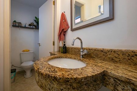 Casa à venda com 96m², 3 quartos e sem vagaLavabo