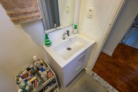 Casa à venda com 96m², 3 quartos e sem vagaBanheiro Social