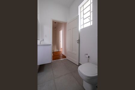 Casa à venda com 96m², 3 quartos e sem vagaBanheiro Social