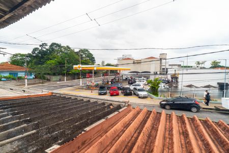 Vista do Varanda do Quarto 1 de casa à venda com 2 quartos, 135m² em Vila Guarani, São Paulo
