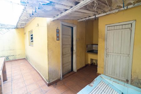 Casa à venda com 135m², 2 quartos e 3 vagasLavanderia