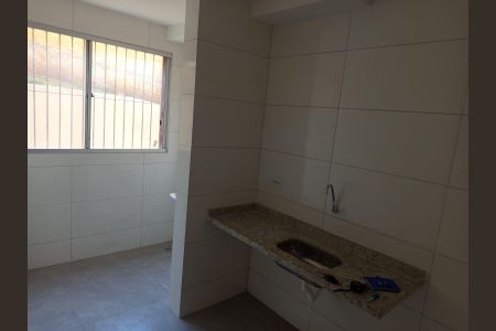 Apartamento para alugar com 2 quartos, 55m² em Jaqueline, Belo Horizonte