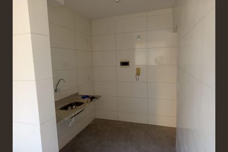 Apartamento para alugar com 2 quartos, 55m² em Jaqueline, Belo Horizonte