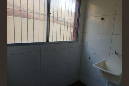 Apartamento para alugar com 2 quartos, 55m² em Jaqueline, Belo Horizonte