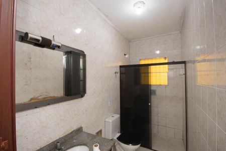 Casa à venda com 115m², 4 quartos e 2 vagas Casa à venda com 115m², 4 quartos e 2 vagasBanheiro