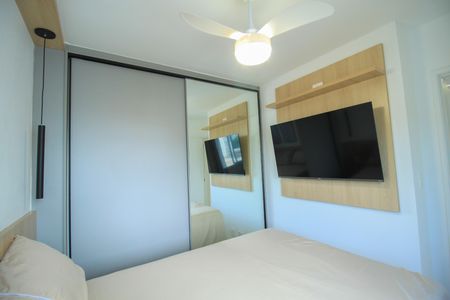 Apartamento para alugar com 40m², 2 quartos e sem vaga