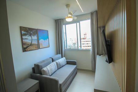 Apartamento para alugar com 40m², 2 quartos e sem vaga