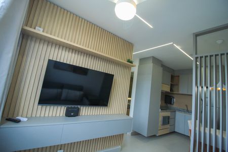 Apartamento para alugar com 40m², 2 quartos e sem vaga