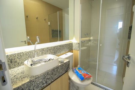 Apartamento para alugar com 40m², 2 quartos e sem vaga