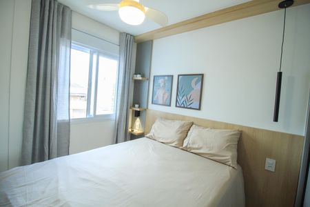 Apartamento para alugar com 40m², 2 quartos e sem vaga