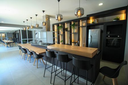 Apartamento para alugar com 40m², 2 quartos e sem vaga