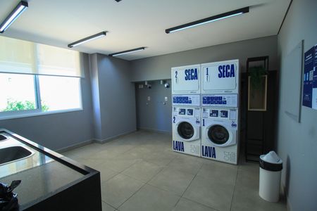 Apartamento para alugar com 40m², 2 quartos e sem vaga