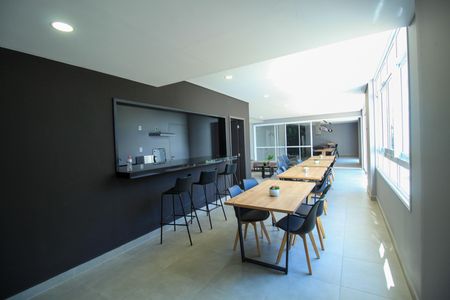 Apartamento para alugar com 40m², 2 quartos e sem vaga