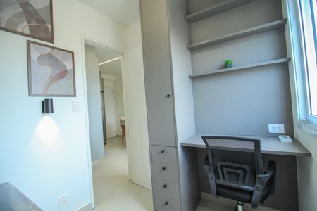 Apartamento para alugar com 40m², 2 quartos e sem vaga