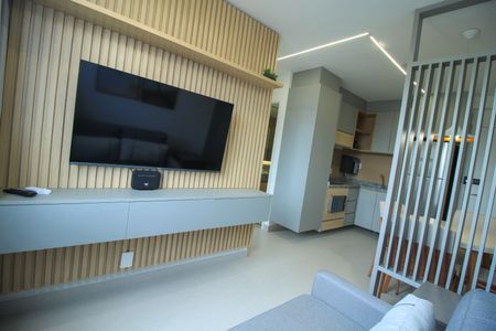 Apartamento para alugar com 40m², 2 quartos e sem vaga