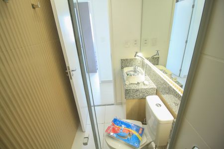 Apartamento para alugar com 40m², 2 quartos e sem vaga