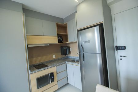 Apartamento para alugar com 40m², 2 quartos e sem vaga