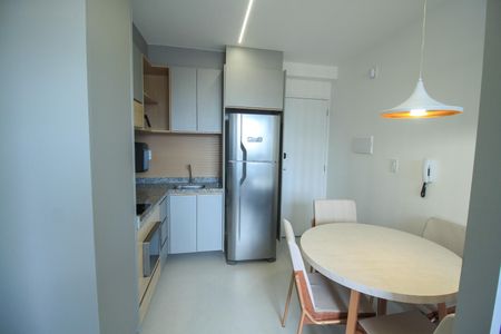 Apartamento para alugar com 40m², 2 quartos e sem vaga