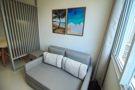 Apartamento para alugar com 40m², 2 quartos e sem vaga