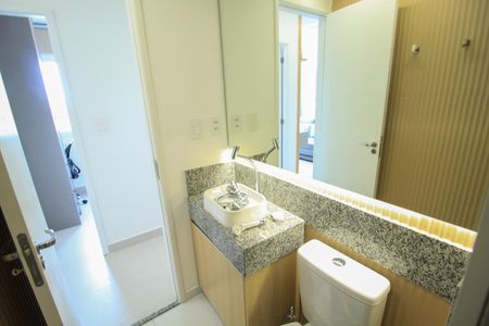 Apartamento para alugar com 40m², 2 quartos e sem vaga