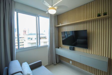 Apartamento para alugar com 40m², 2 quartos e sem vaga