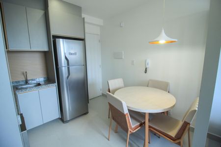 Apartamento para alugar com 40m², 2 quartos e sem vaga