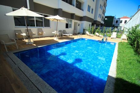 Apartamento para alugar com 40m², 2 quartos e sem vaga