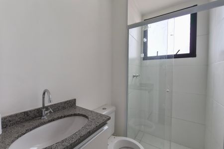 Apartamento para alugar com 43m², 2 quartos e 1 vagaBanheiro