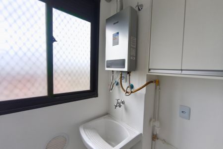 Apartamento para alugar com 43m², 2 quartos e 1 vagaÁrea de Serviço