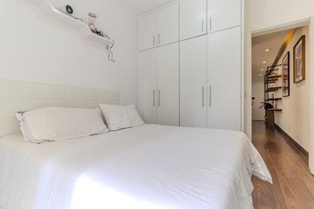 Apartamento à venda com 44m², 1 quarto e 1 vaga Apartamento à venda com 44m², 1 quarto e 1 vagaQuarto