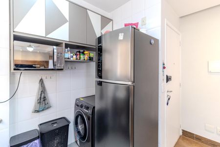 Apartamento à venda com 44m², 1 quarto e 1 vaga Apartamento à venda com 44m², 1 quarto e 1 vagaCozinha