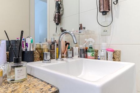 Apartamento à venda com 44m², 1 quarto e 1 vaga Apartamento à venda com 44m², 1 quarto e 1 vagaBanheiro