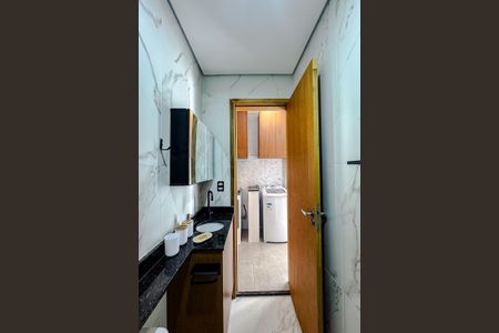 Apartamento para alugar com 30m², 1 quarto e sem vagaBanheiro