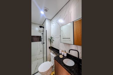 Apartamento para alugar com 30m², 1 quarto e sem vagaBanheiro