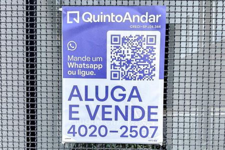 Apartamento para alugar com 30m², 1 quarto e sem vagaPlaquinha