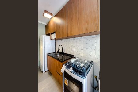 Apartamento para alugar com 30m², 1 quarto e sem vagaCozinha